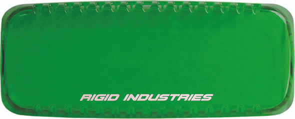 Rigid Sr-Q Series Light Cover (Green) 31197