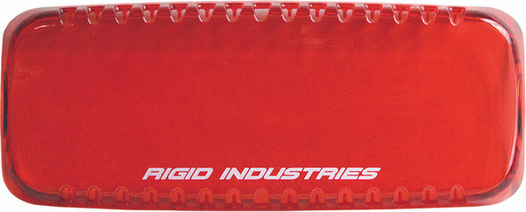 Rigid Sr-Q Series Light Cover (Red) 31195