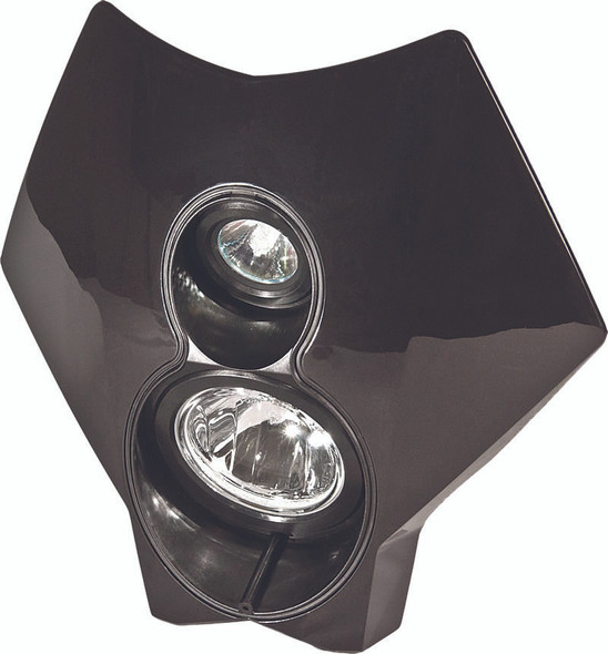 Trail Tech X2 Hid Light (Black) 36E2-70