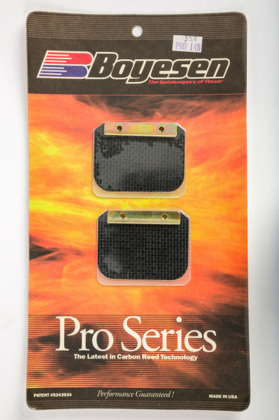 Boyesen Motorcycle Pro Reeds Psr-148