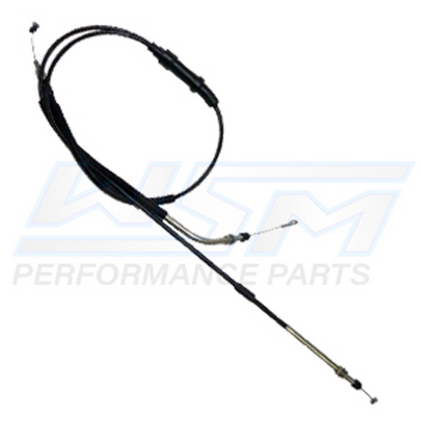 WSM Throttle Cable Yamaha 002-056