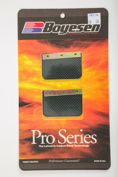 Boyesen Pro Series Reeds Pro-44