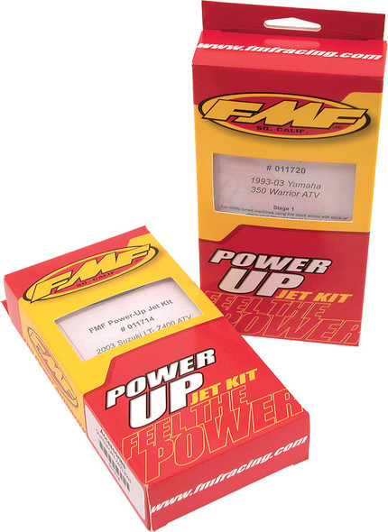 FMF Power Up Jet Kit Crf450X 05-07 12611