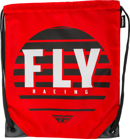 Fly Racing Quick Draw Bag Red/Black/White 28-5216