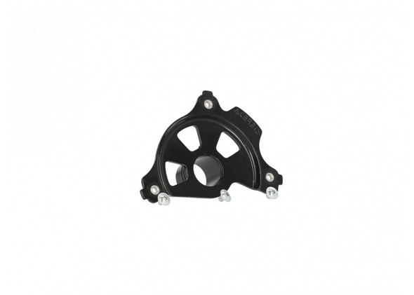 Acerbis Front Disc Cover Mount Black Kaw/Sher/Suz 2043180001