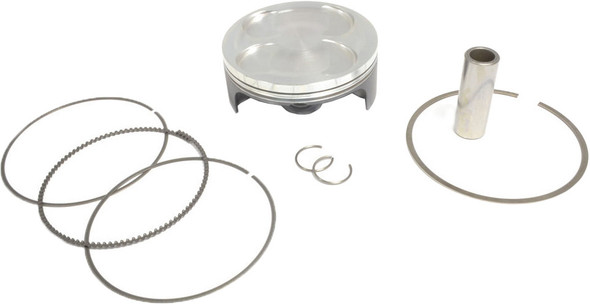 Athena Piston Kit Bb Forged Dome 81.95 13.1:1 Hon S4F08200003A