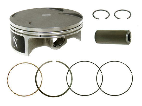 Namura Piston Kit Hyperdryve Nikasil 76.96/+0.01 11:1 Kaw Nx-20017-B