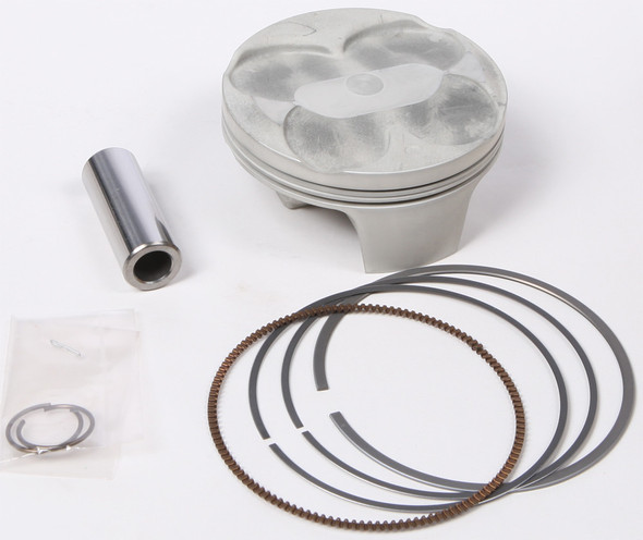 Prox Piston Kit Forged Nikasil Cyl 76.98/Std 13.4:1 Suz 01.3338.C