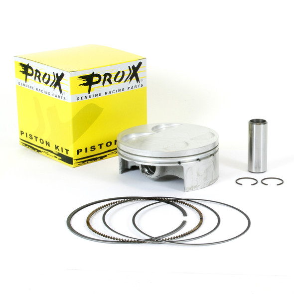 Prox Piston Kit Forged Nikasil Cyl 97.50/+2.00 12.0:1 Suz 01.3405.200