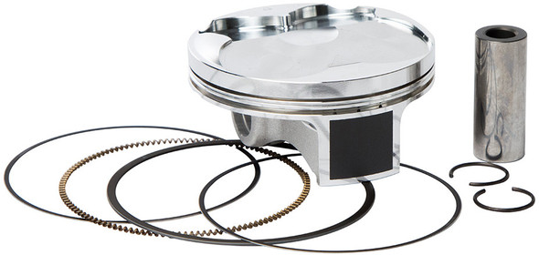 Vertex Piston Kit Forged 76.96/Std 13.4:1 Suz 23564B