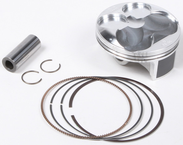 Vertex Piston Kit Hc Forged 76.96/Std 14.2:1 Yam 23942B