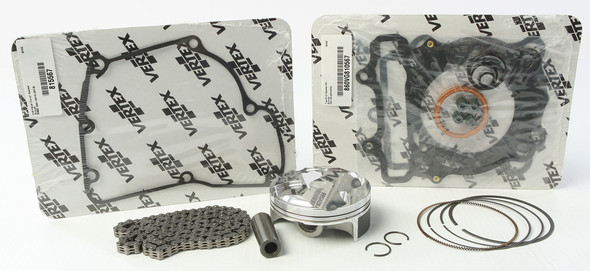 Vertex Top End Kit 76.95/Std 13.5:1 Suz Vtktc23861A