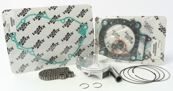 Vertex Top End Kit 95.95/Std 12.1:1 Hon Vtktc23003A