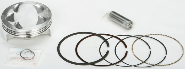 Wiseco Piston Kit 95.00/Std 12.5:1 Yam 4693M09500