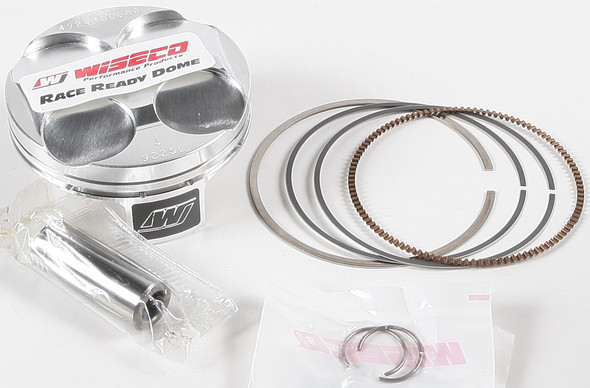 Wiseco Piston Kit Armorglide 66.00/Std 12.2:1 Hon 4924M06600