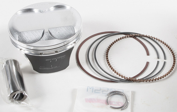 Wiseco Piston Kit Armorglide 89.00/Std 12:1 Ktm/Pol 4942M08900