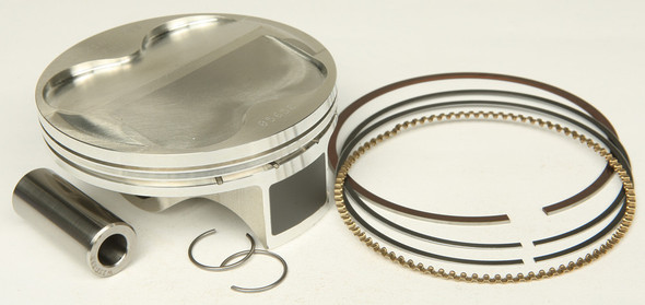 Wiseco Piston Kit Armorglide Box Frg 97.00/Std 13.5:1 Yam 40121M09700