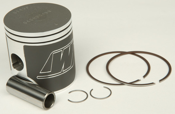 Wiseco Piston Kit Gp Armorglide 54.00/Std 868M05400