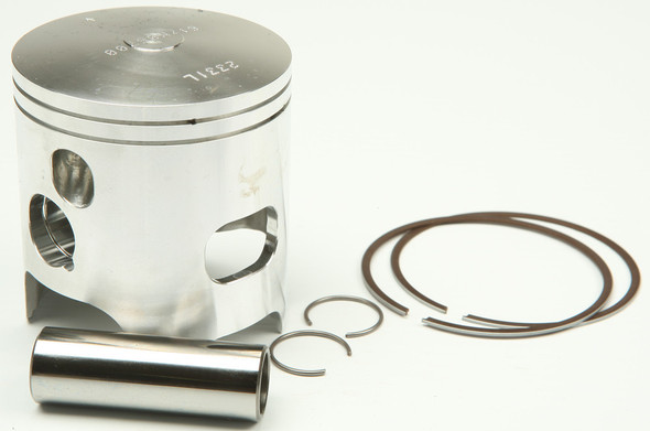 Wiseco Piston Kit Pro-Lite 67.00/+0.60 Kaw 617M06700