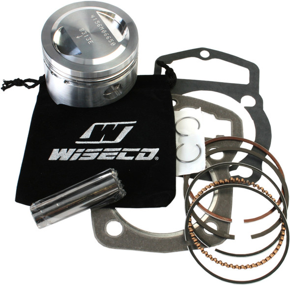 Wiseco Top End Kit 66.50/+1.00 10:1 Hon Pk1122