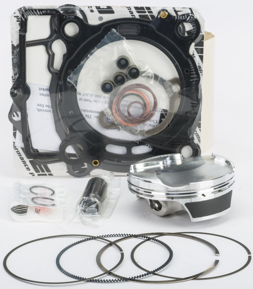 Wiseco Top End Kit Armrgld Strutt Frg 78.00/Std 14.4:1 Gas/Husq/Ktm Pk1924