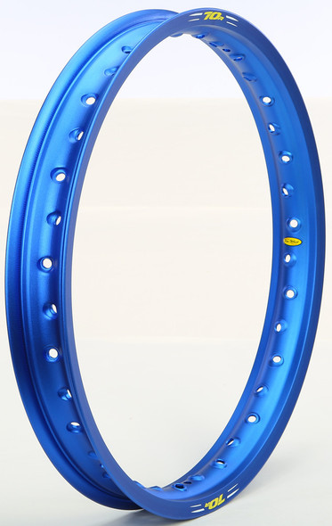 Pro-Wheel 2.15X19 36H Yz/Kx450 Rim-R-70 Matte Blue 16-192Ykbl