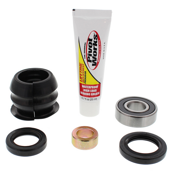 Pivot Works Steering Stem Bearing Kit Honda ATV Pwssk-H07-400