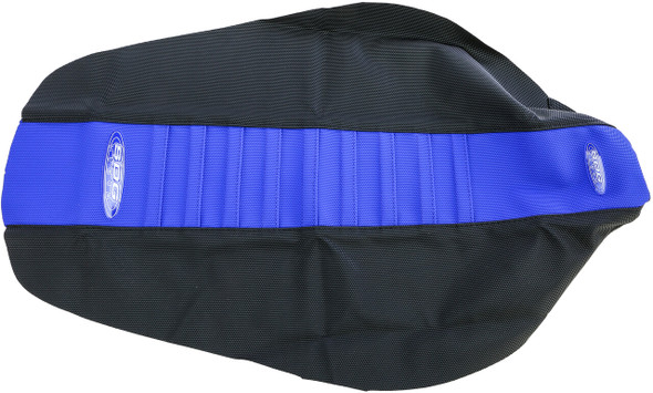 Sdg Innovations Pleated Gripper Seat Yam Black/Blue 96345Bb