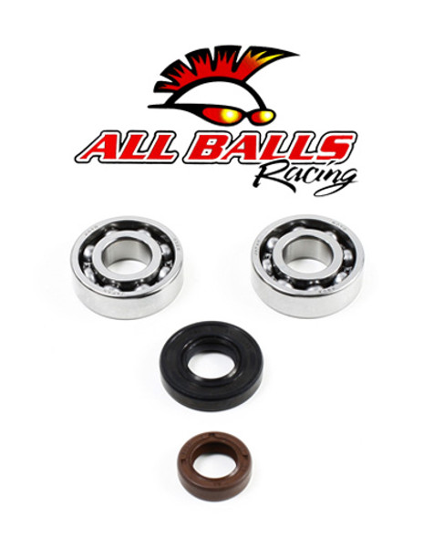 All Balls Racing Inc Crank Bearing & Seal Kit 24-1101