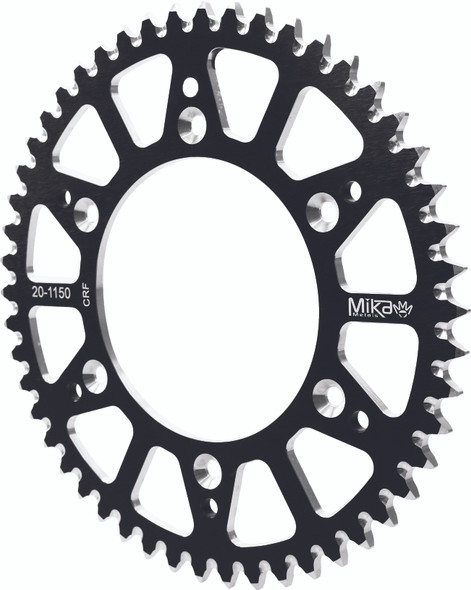 Mika Metals Rear Sprocket Aluminium 39T-420 Cob 90-0839