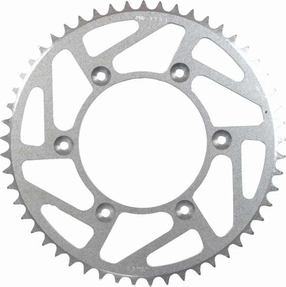 Pbi Rear Sprocket Aluminum 53T-520 Beta/Hon 3155-53-3