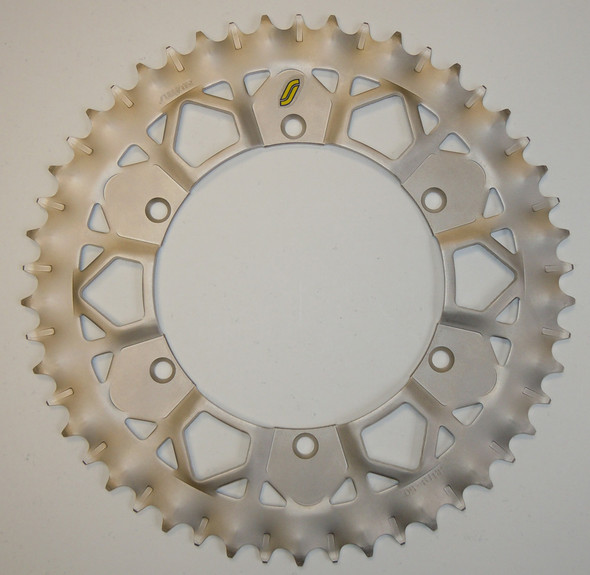 Sunstar Rear Works-Z Sprocket Steel 51T-520 Hus/Husq/Ktm 8-354751E