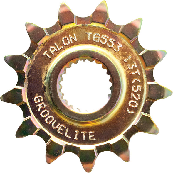 Talon Front Sprocket 10T 75-61510