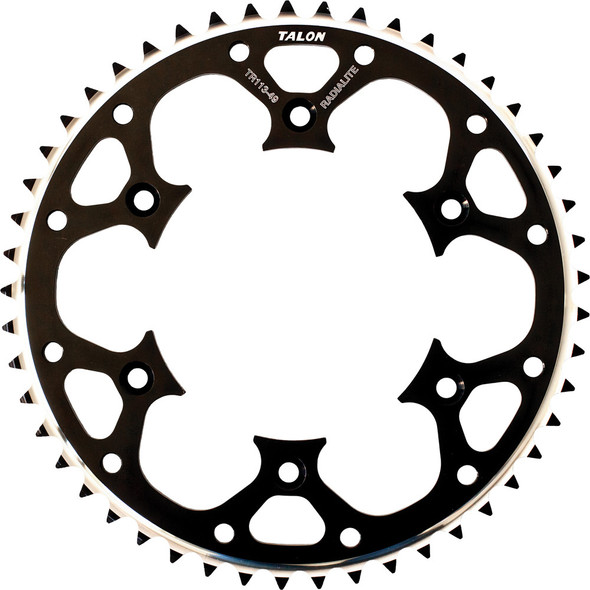 Talon Rear Sprocket 42T 75-57842Bk