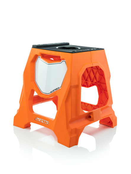 Acerbis 711 Bike Stand Ktm Orange 2726480237