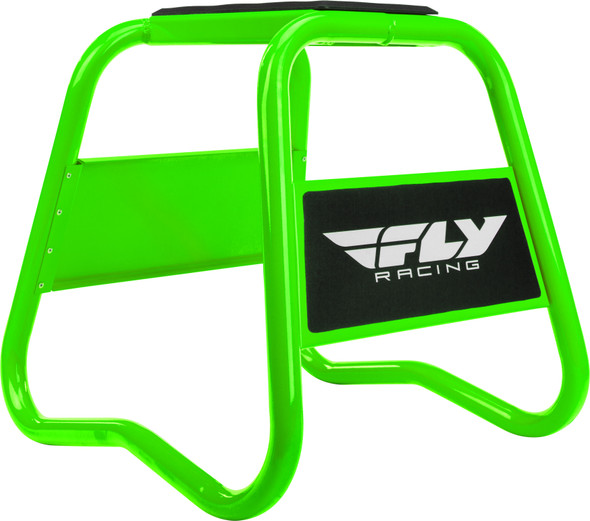 Fly Racing Podium Stand Green 61-07309