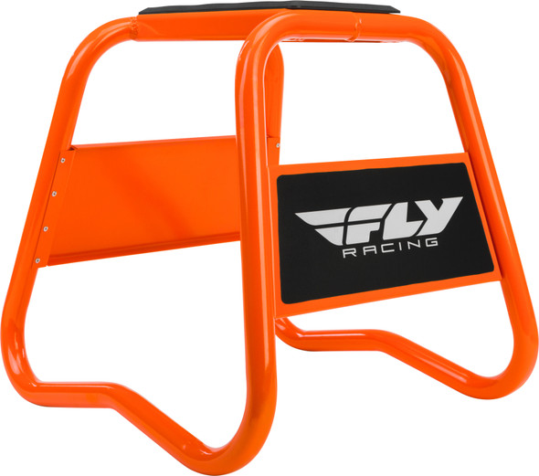 Fly Racing Podium Stand Orange 61-07306