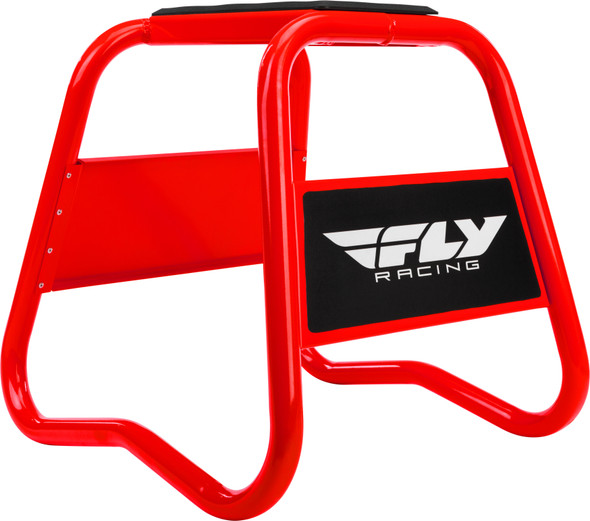 Fly Racing Podium Stand Red 61-07308