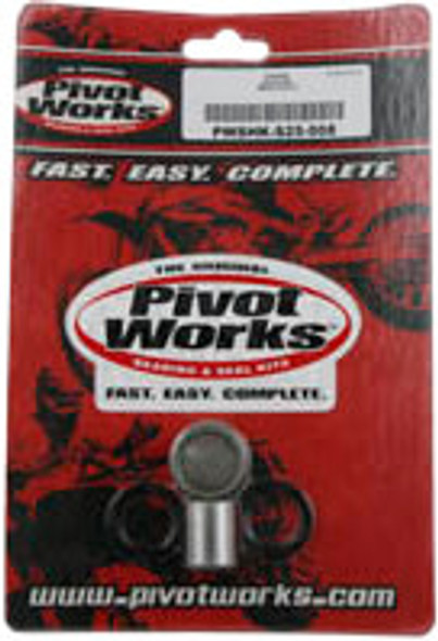 Pivot Works Shock Bearing Kit Pwshk-S25-008