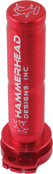 Hammerhead Throttle Tube Red Hon Full Size 4 Stroke 05-0101-00-10