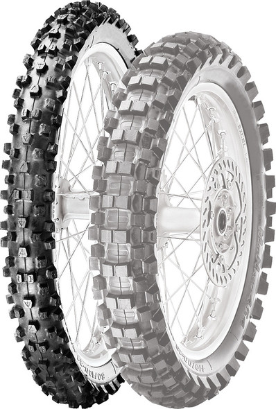 Pirelli Tire Mx Extra J Front 70/100-19 42M Bias Tt 3843100