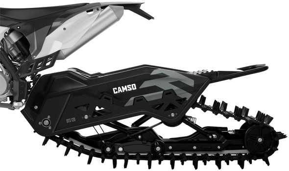 Camso Snowbike Kit Dts 129 Tm Racing 9025-15-0917