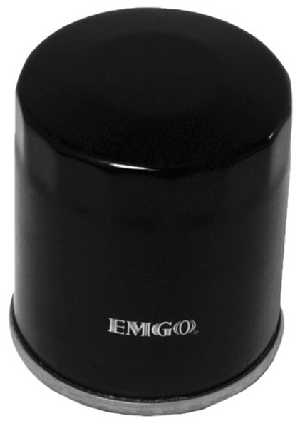Emgo Oil Filter Har Black 63805-80 10-82410