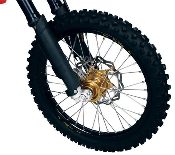 Pro-Wheel Wheel Mx/Off Front Crf150R - 19" Gold/Black Hub 23-13624