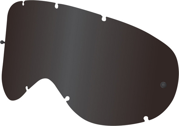 Dragon Mdx Snow Lens (Jet Polarized) 722-1274