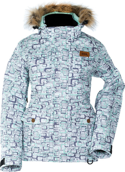 DSG Arctic Appeal Jacket W/Flotex Geo X 67555