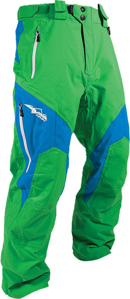 Hmk Peak 2 Pants Green/Blue Lg Hm7Ppea2Gbl