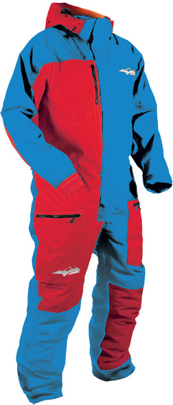 Hmk Special Ops Shellweight Blue/Red M Hm7Suit2Blrm