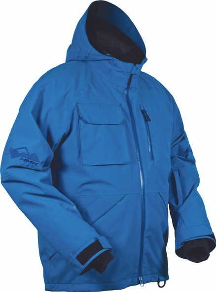 Hmk Summit Jacket Blue Lg Hm7Jsumbll