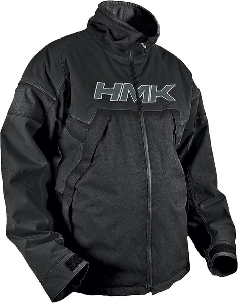 Hmk Superior Tr Jacket Blk 3X Hm7Jsup2Bg3X